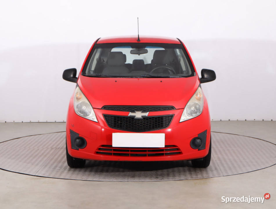 Chevrolet Spark 10 16V Spark
