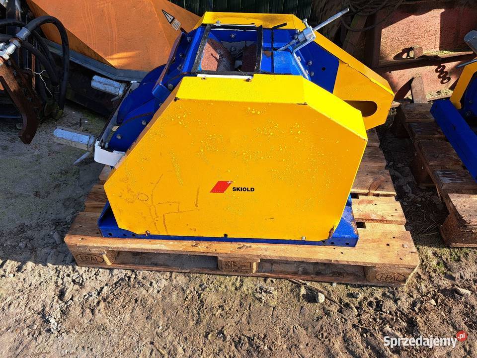 Gniotownik Skjold KB3003 Piecewo sprzedam