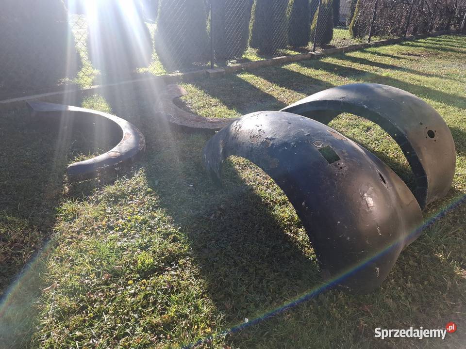 Błotniki Ford Eifel małopolskie Radłów