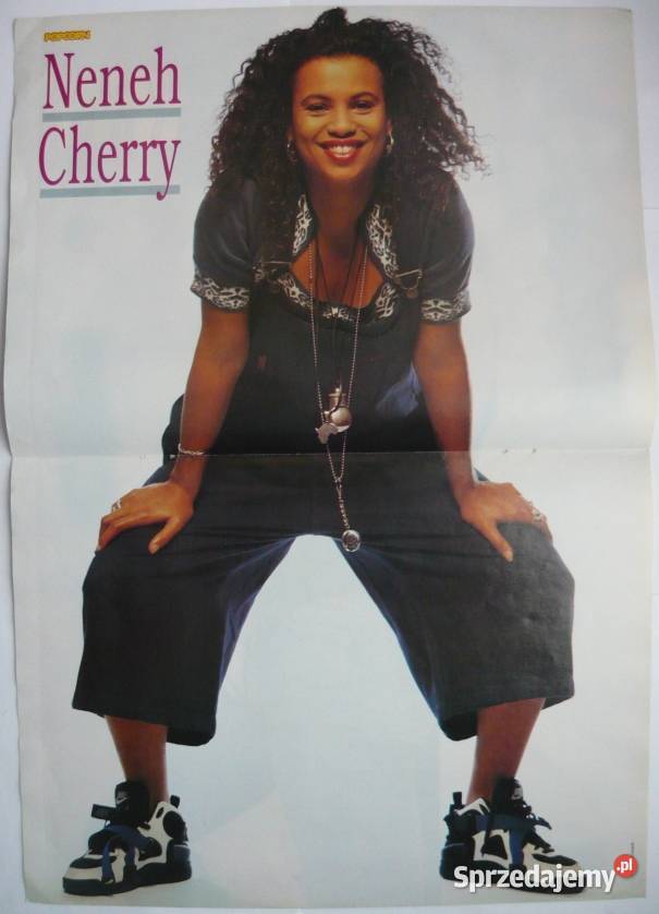PLAKATY CHERRY NENEH WYPRZEDAŻ ŚWIAT PLAKATÓW Bydgoszcz