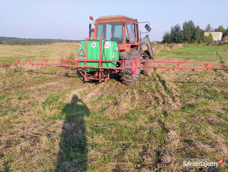 Sprzedam maszyny rolnicze agregatcyklop sprzedam