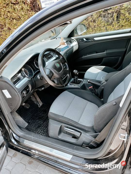 Skoda superb 4x4 Polski salon Bychawa sprzedam