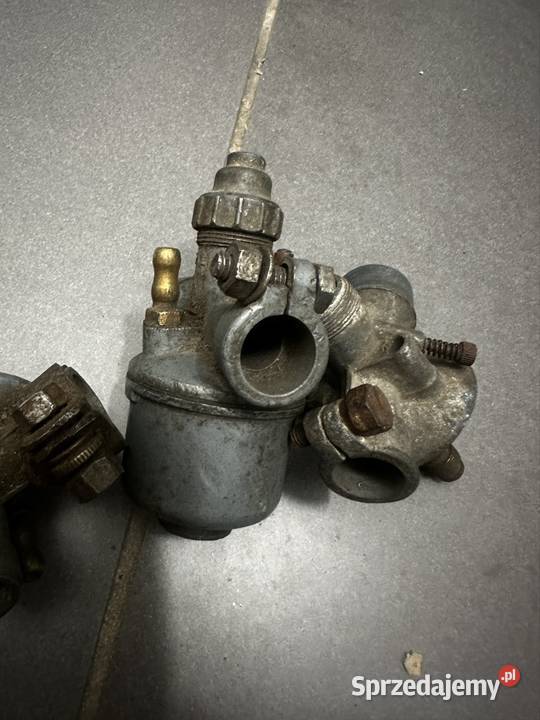 Gaźnik korpus G12 Romet ZZR 230 Komar 231 Żak Białystok