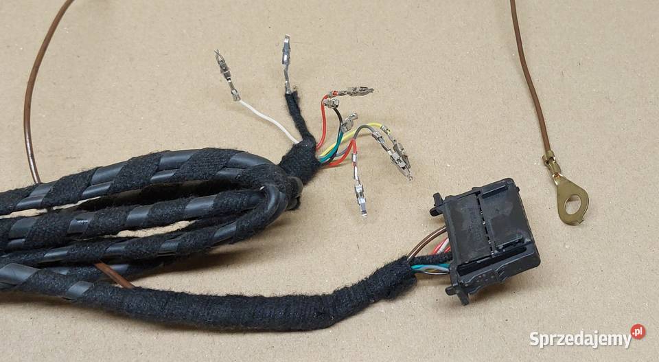 KABEL ZŁĄCZE INSTALACJA VW AUDI SEAT SKODA dolnośląskie