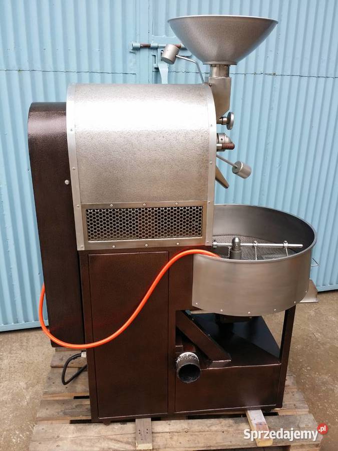 Palarka Kawy Prażalnik bębnowy Pomysł na Biznes Nowy Sącz