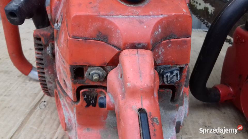 Piła spalinowa Sachs Dolmar 112 Piły łańcuchowe Bytom