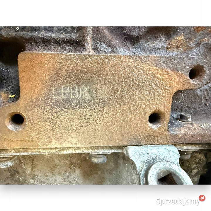 SILNIK LPBA Ford Mondeo IV MK4 20 TDCI 115 Chełm