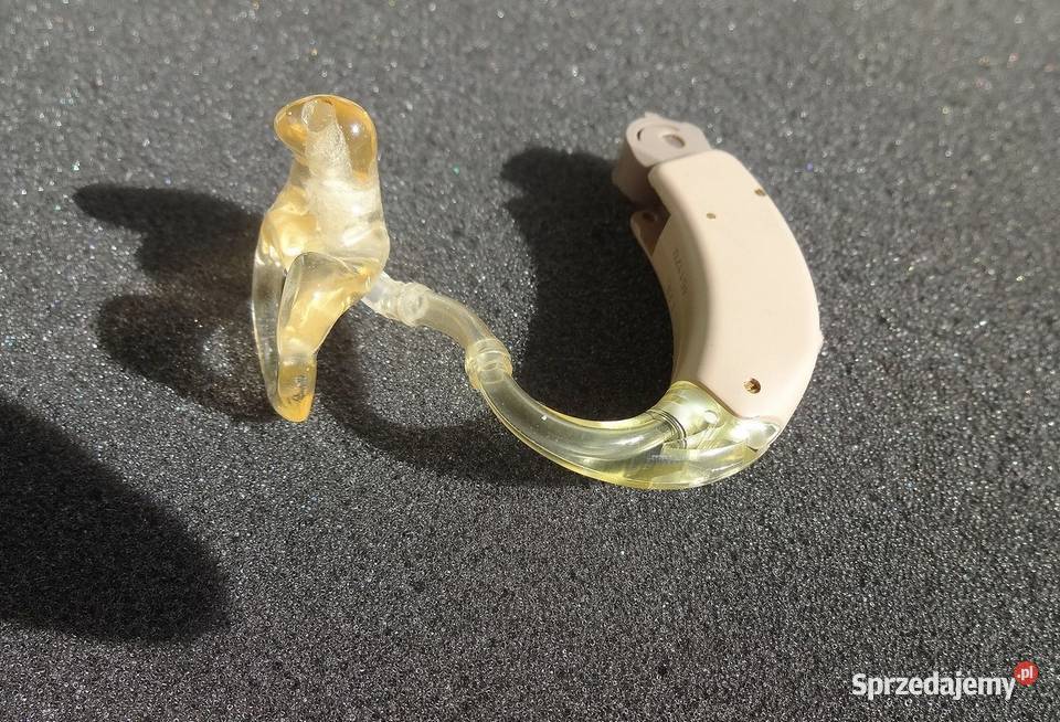 Aparat słuchowy zauszny WIDEX Szczecin sprzedam