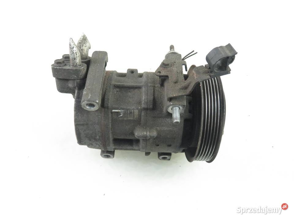KOMPRESOR KLIMATYZACJI FIAT STILO 19 JTD małopolskie