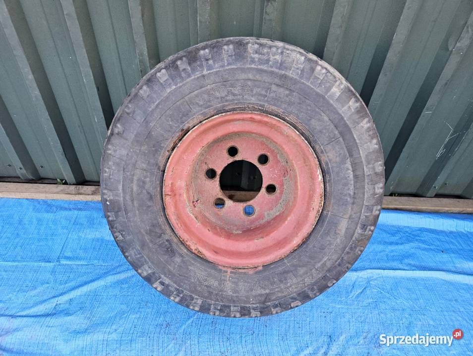 Koło Opona Victoria 400 R 155 155 Broson 400155 Szprotawa