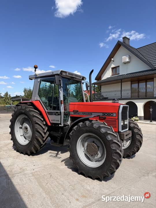 Massey Ferguson 3080 zadbany Autotronic piękny Półbiegi pod obciążeniem Massey Ferguson sprzedam