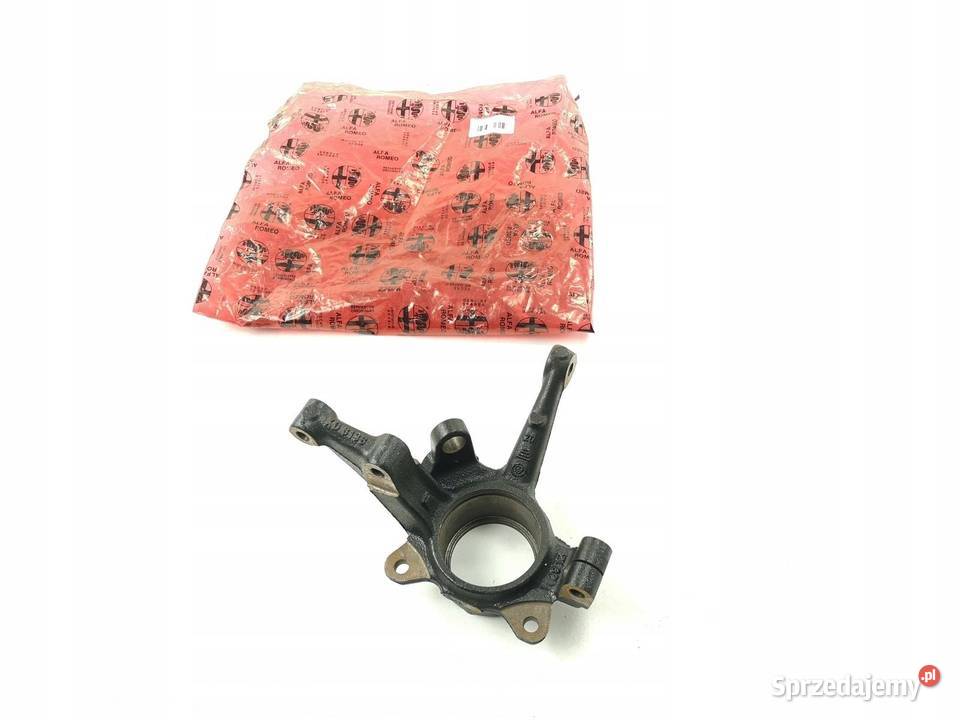 ZWROTNICA PRAWA PRZÓD ALFA ROMEO 155 60813159 Zwrotnice Zwrotnice sprzedam