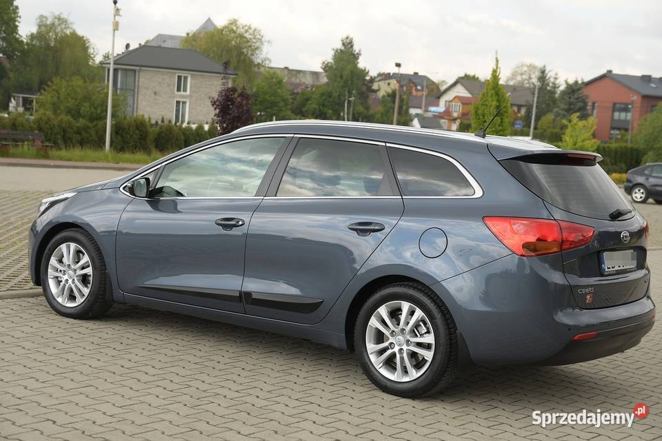 Kia Ceed Kombi XL 16 CRDi 132 Salon Piękny Kolor Kielce