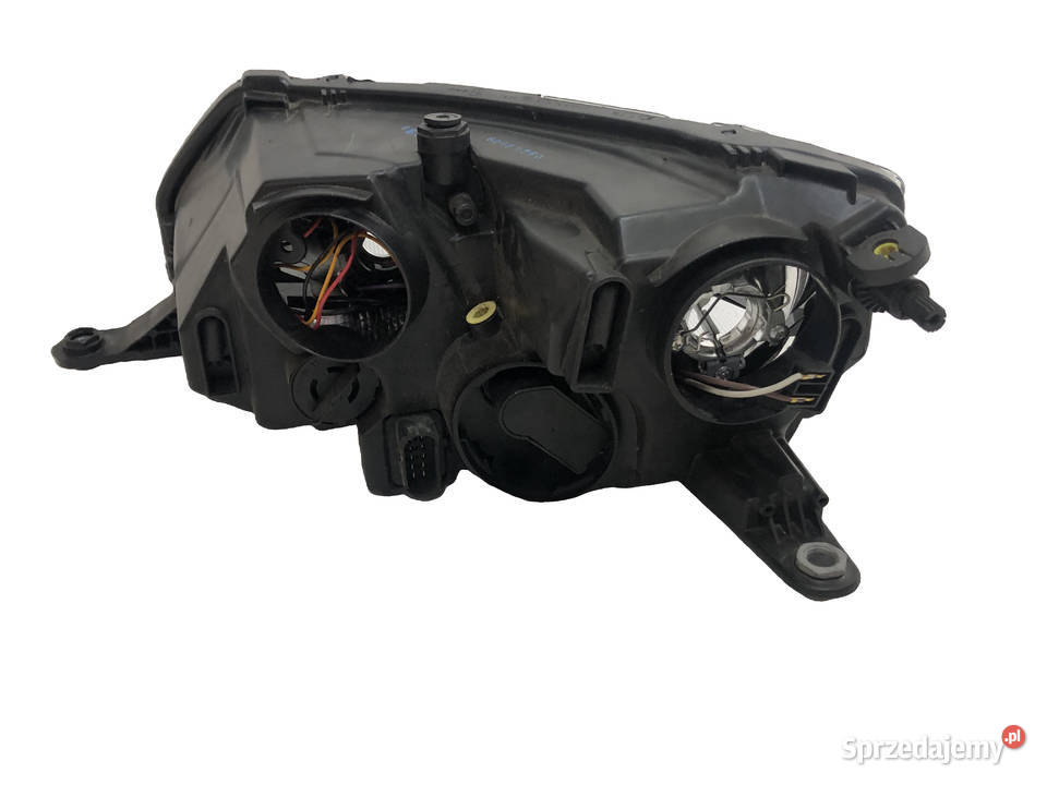 Skoda Rapid NH 102012052017 Reflektor Lampa Skarżysko-Kamienna sprzedam