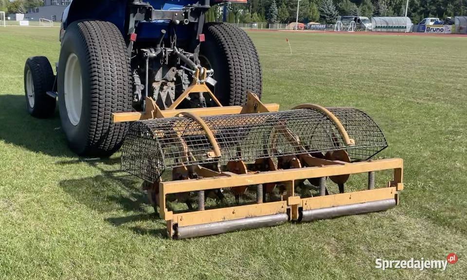 Aerator Sisis Multislit A04SR SISIS areator do Lublin