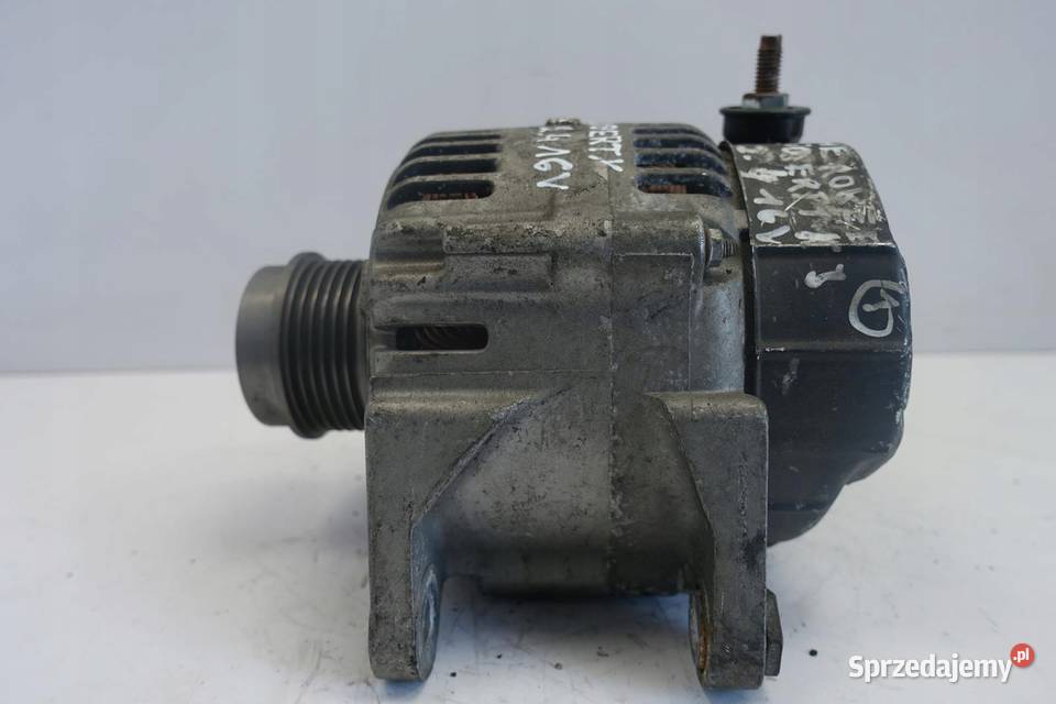 Jeep Liberty 24 16V ALTERNATOR oryginał Układ elektryczny silnika sprzedam