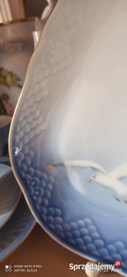 Patera Royal Copenhagen B G Denmark