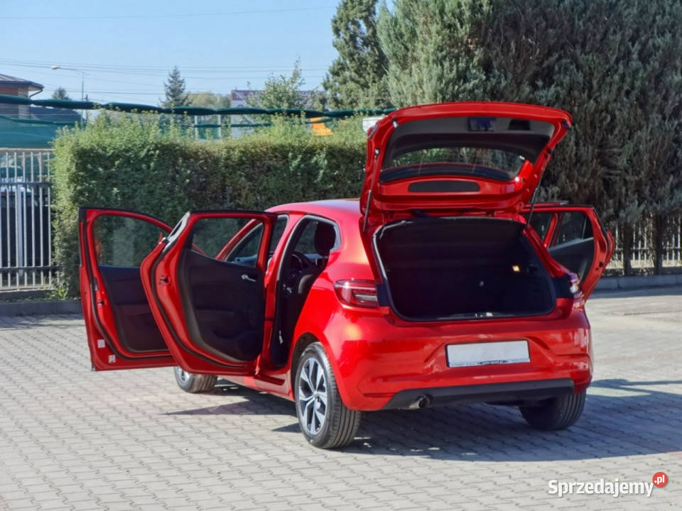 Renault Clio Alu Serwis V 2019 67KM Nowy Sącz sprzedam