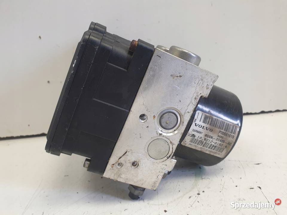 Volvo V70 III S80 II POMPA ABS Sterownik lubelskie Rudka