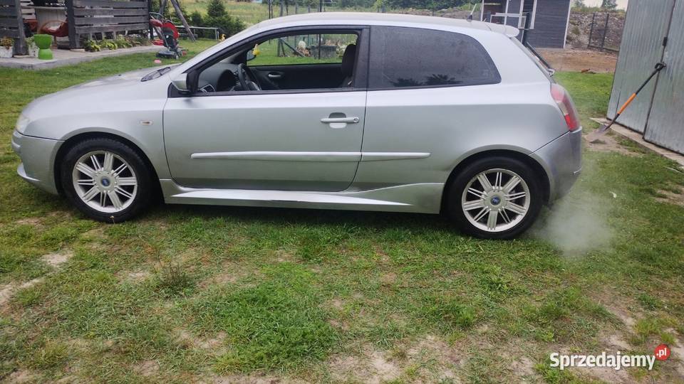 Stilo 16 na czesci 103KM Zamość