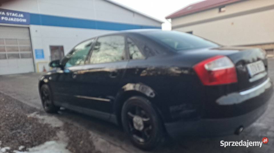 Audi A4 B6 możliwa zamiana na busa wspomaganie kierownicy Strzelin sprzedam