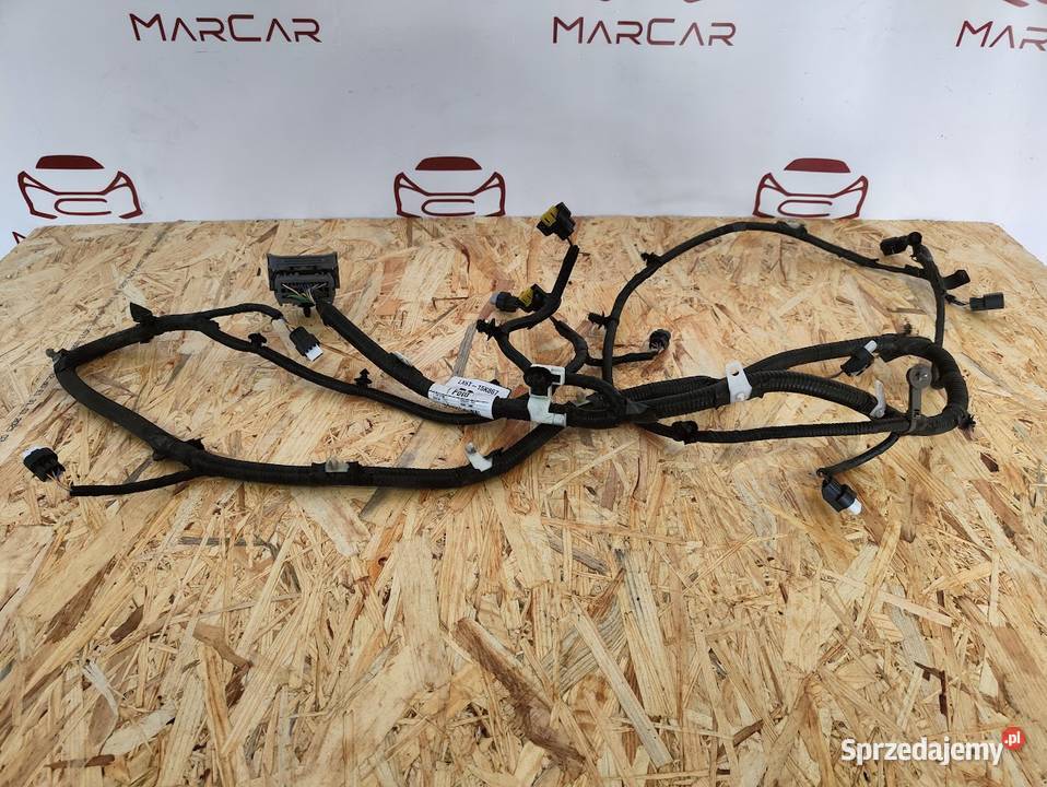 Wiązka Instalacja Zderzaka Przedniego Ford Kuga Pleszew sprzedam