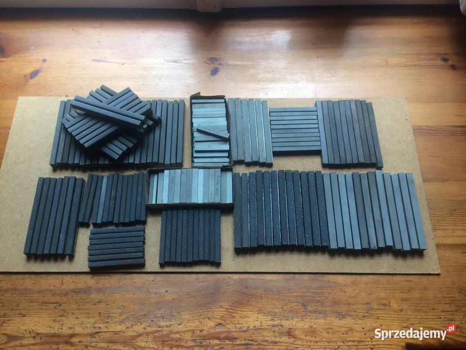 Osełka Kamienie Szlifierskie Honowanie Ostrzenie Warszawa