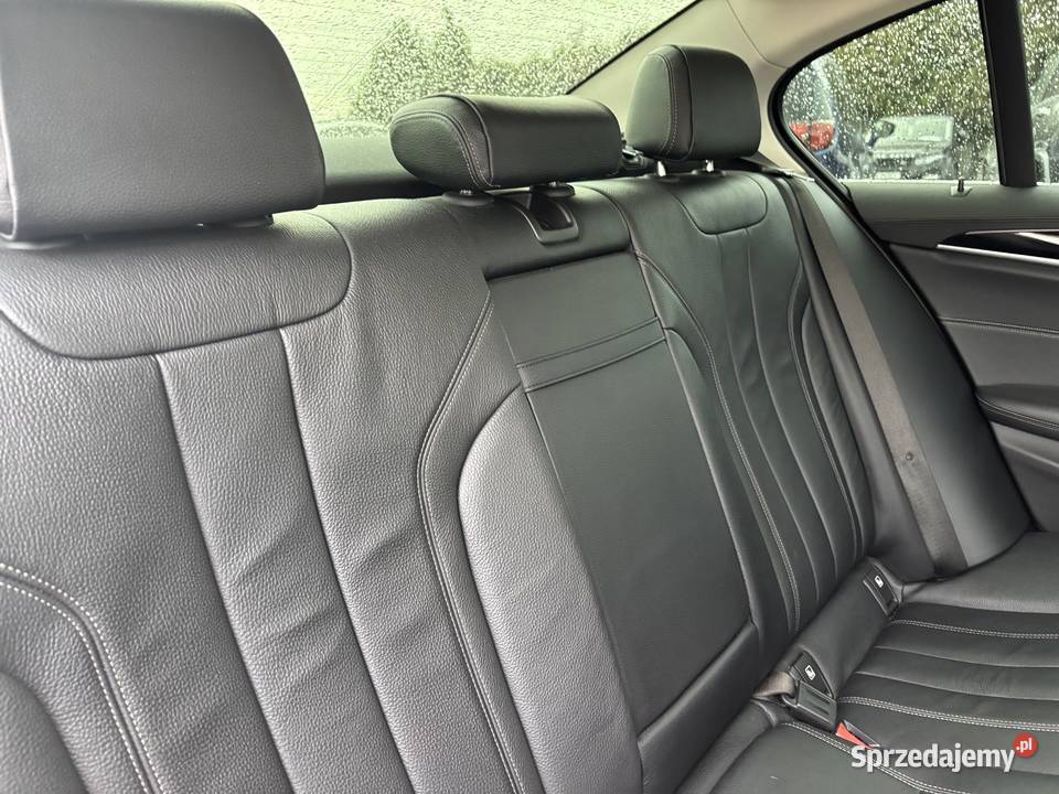 BMW seria 5 GWARANCJA gniazdo USB Seria 5 Paniówki
