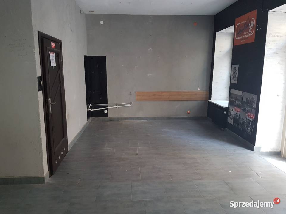 Lokal użytkowy w centrum komfort Kielce