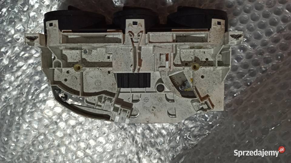Panel sterowania nawiewu Audi A3 8L Golf IV podkarpackie Dębica