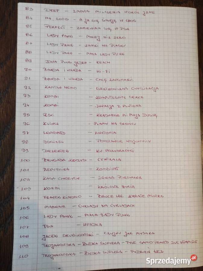 Płyty winylowe single płyta winylowa