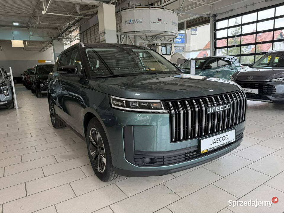 Jaecoo 5 Premium 16 TGDI 147 automat AT7 warmińsko-mazurskie Giżycko
