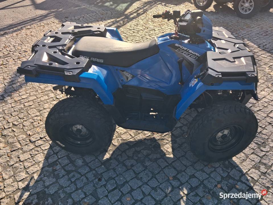 Polaris sporsman 570