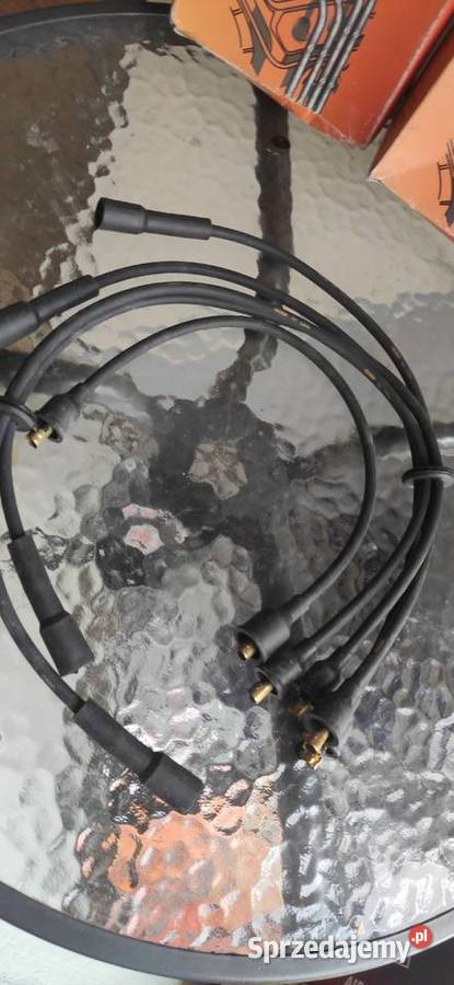 Przewody zapłonowe POLONEZ osobowe sprzedam