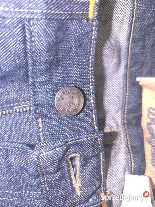 Nowe Jeansy Męskie Wrangler 2FRZ W32 L36 Odzież codzienna Białystok sprzedam