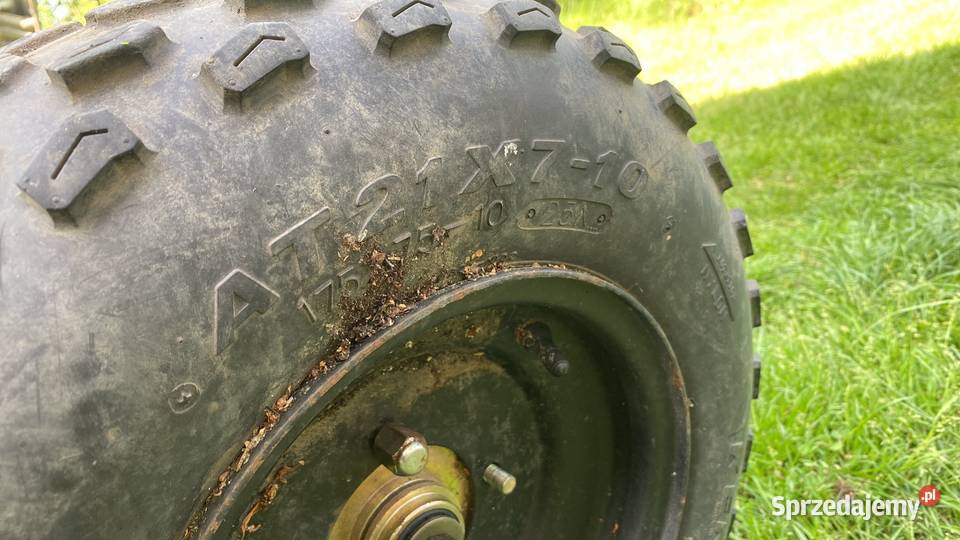 Przód do budowy Gokarta Buggy Quada komplet do Rawicz