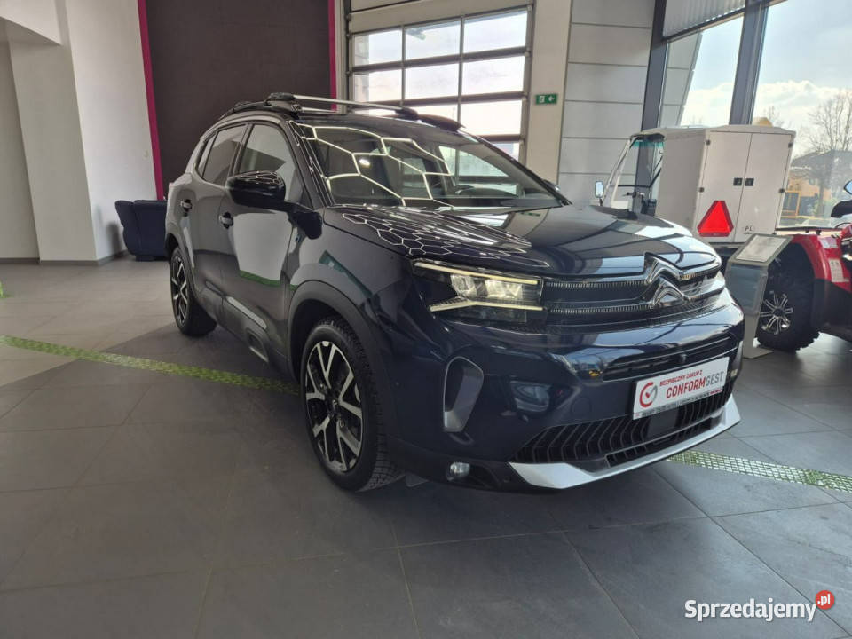 Citroen C5 Aircross Citron C5 Aircross 16 Łaziska Górne