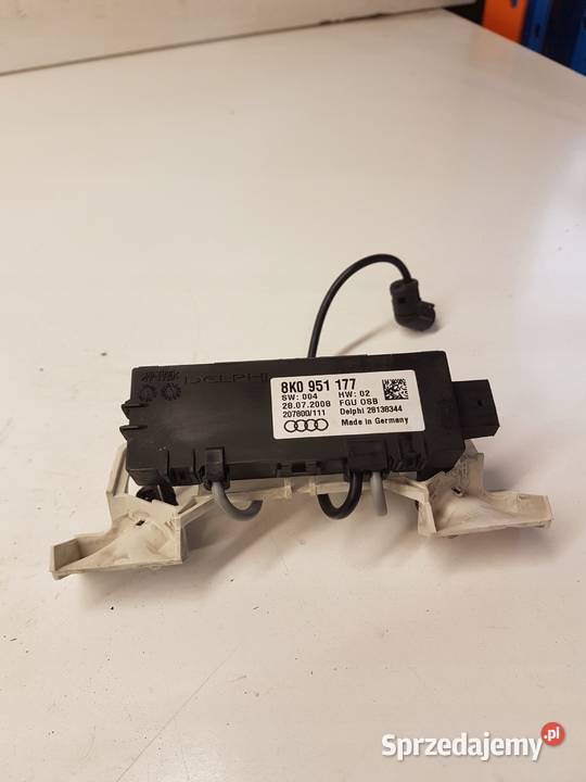 CZUJNIK RUCHU KABINY AUDI A4 B8 A5 Q5 8K0951177 Przystajń
