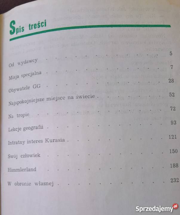 Polskie drogi Jerzy Janicki Wrocław