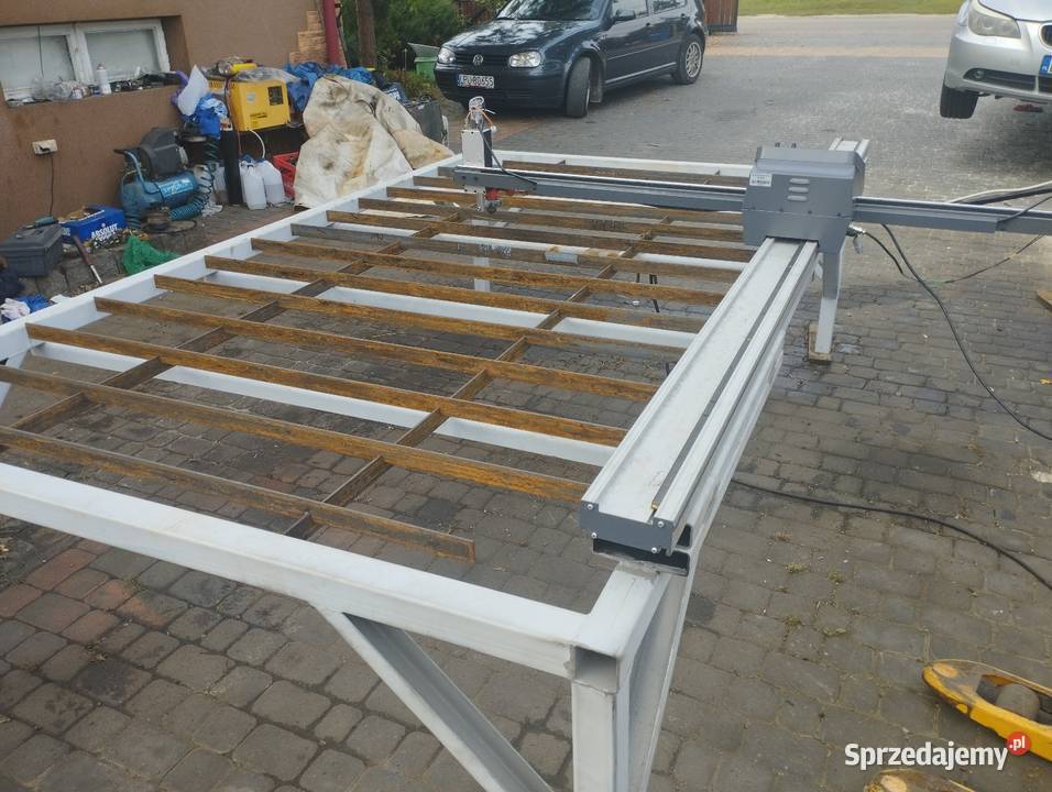 Wycinanka plazmowa cnc ploter plazmowy Przecinarki plazmowe lubelskie Markuszów