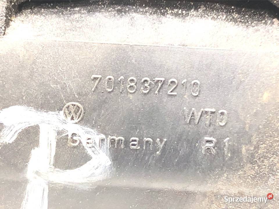 KLAMKA ZEWNĘTRZNA PRAWY PRZÓD VW TRANSPORTER T4