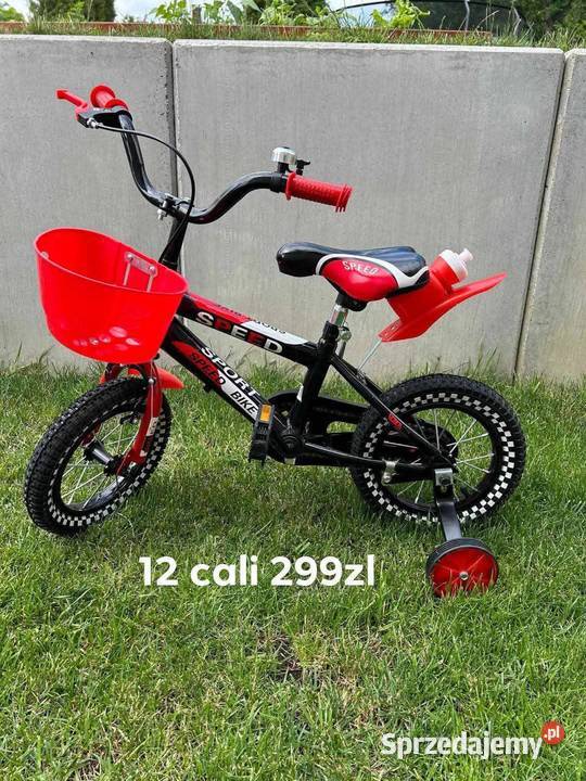 Rowerki 12 nowe różne stalowa Rowerki i pojazdy łódzkie Łódź