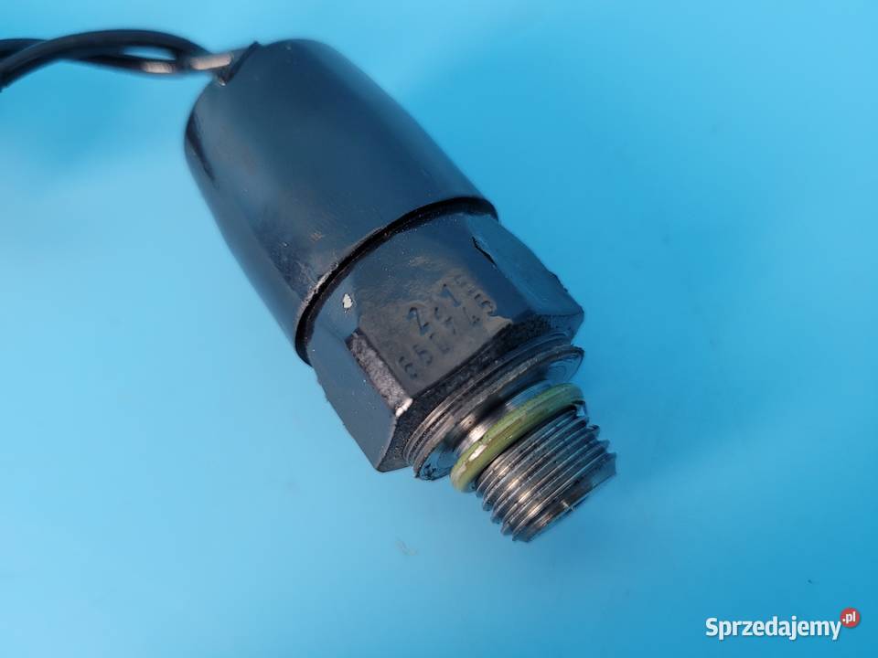 CASE IH PUMA 145 12r CZUJNIK CIŚNIENIA SKRZYNI Kolno