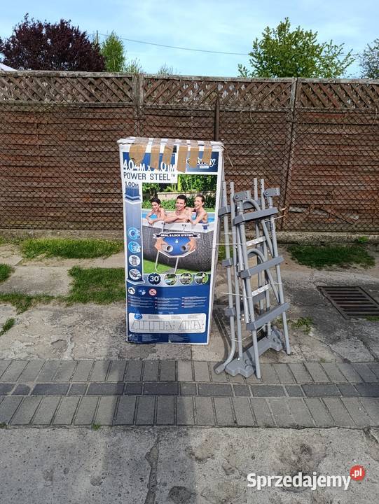 Basen Ogrodowy Turek