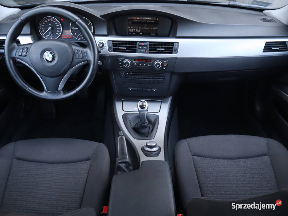 BMW 3 318 d system Start-Stop Katowice