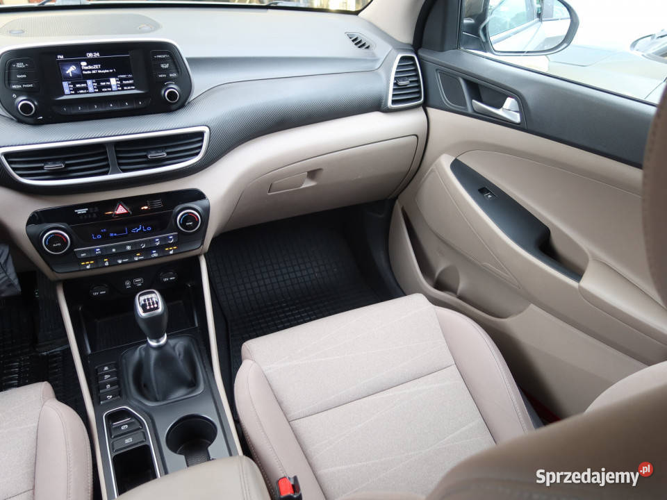 Hyundai Tucson 16 GDI gniazdo USB Katowice sprzedam