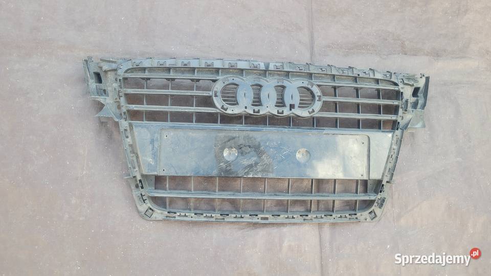 AUDI A4 B8 LIFT ATRAPA GRILL PRZÓD 8K0853651 3 osobowe