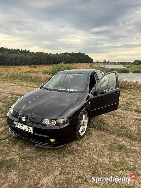 Sprzedam Seat Leon 1 Borów