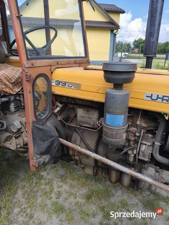 Ursus c330m 1989 Radzyń Podlaski