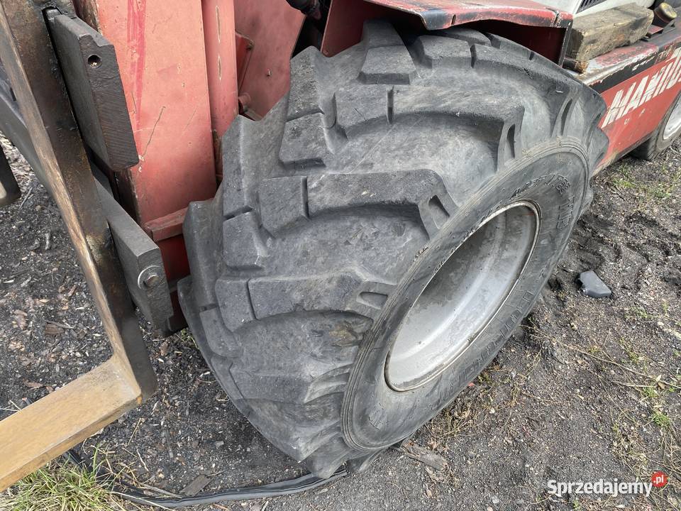 Wózek widłowy Rak Terenowy Manitou MC40 Udźwig 4 Opatów